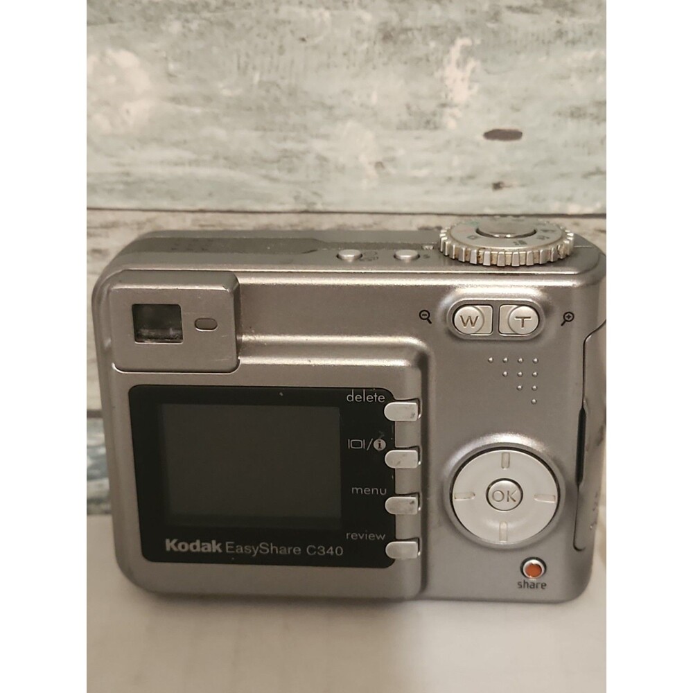 Kodak Easyshare C340